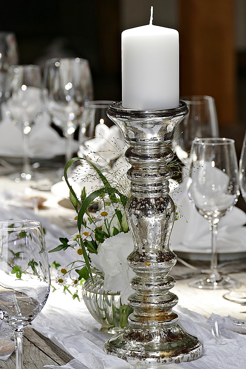 wedding-candle-holder-banquet-4768470 wedding, candle holder, banquet-4768470.jpg