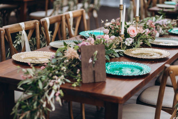 wedding Venue Decor Ireland